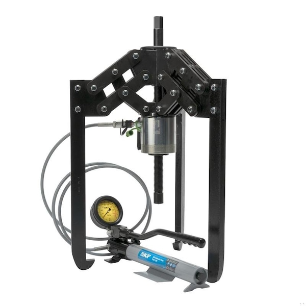 Heavy Duty Jaw Puller, Hydraulic