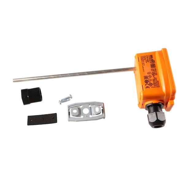 Temp Sensor passive NTC20k 8 in.