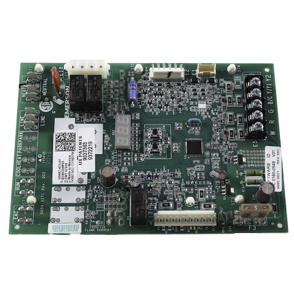 EXB CONTROL BOARD
