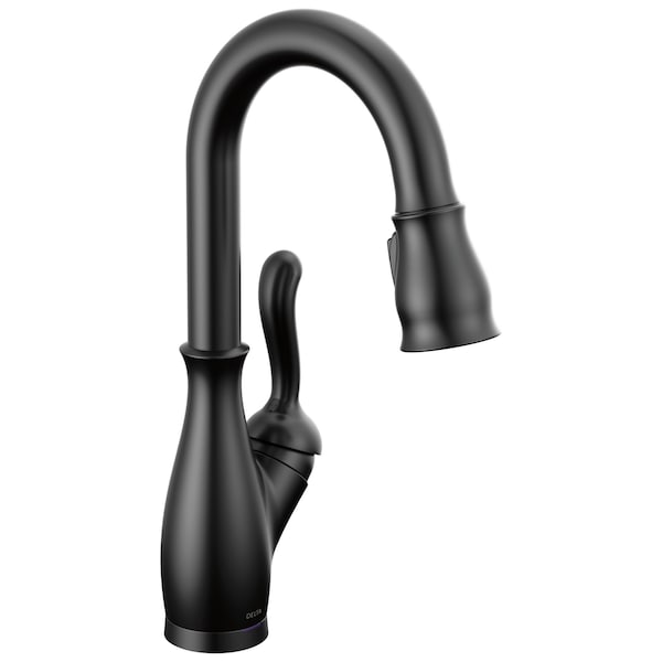 Leland Single Handle Pull-Down Bar / Prep Faucet With Touch2O Technology