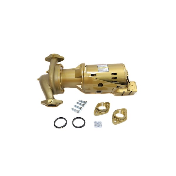 208-230V/460v3ph 3/4hp 5.25Imp