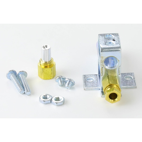 Pilot Burner, 3 Tip Position, Nat/LP, Standing Pilot