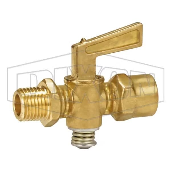 Lever External Drain