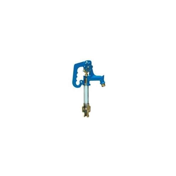 800LF Series Yard Hydrant, 66 in OAL, 34 in Inlet, 34 in Outlet, 120 psi Pressure