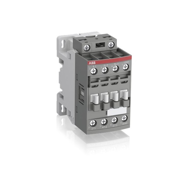 IEC Magnetic Contactor, 250V-500V, 3 P, Screw