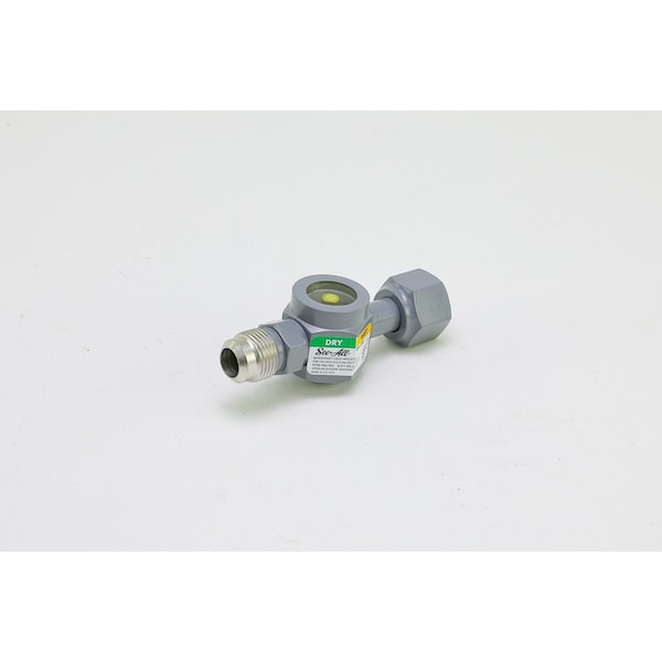 SIGHT GLASS MALE FLRxSWIVEL