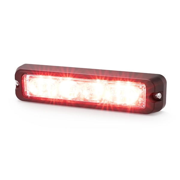 Directional Led, Mulit-Mount, Red