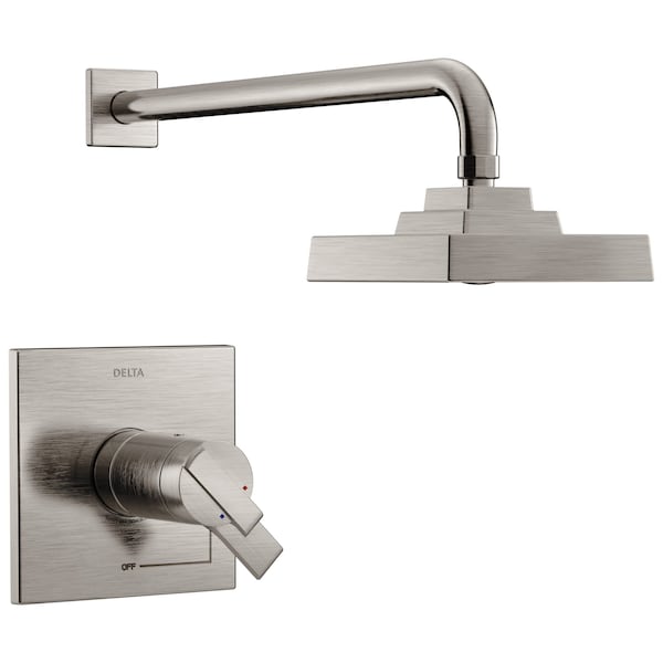 TempAssure 17T Series H2Okinetic Shower Trim