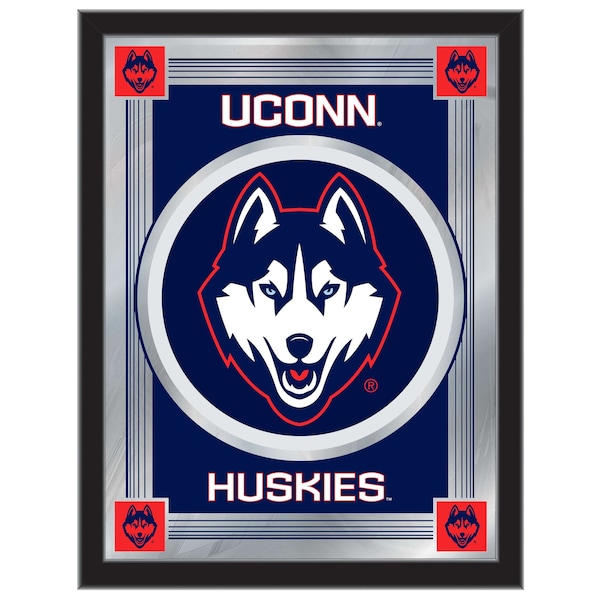 Connecticut 17" x 22" Logo Mirror