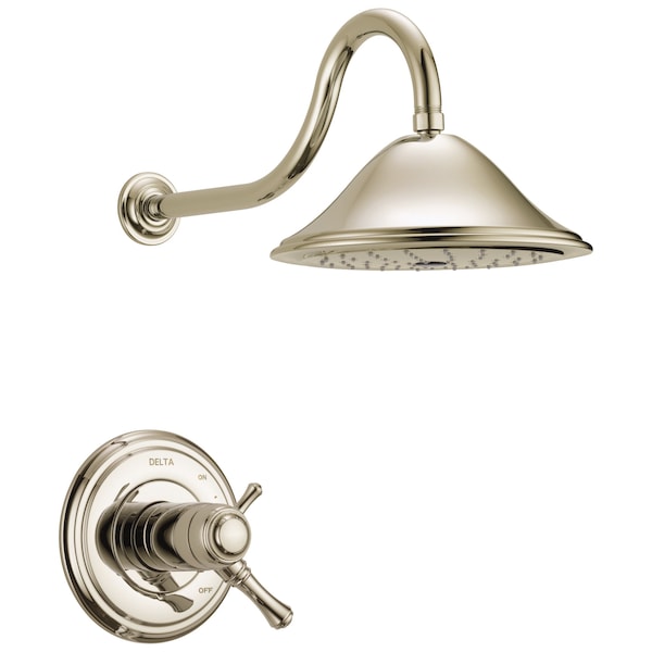 Cassidy TempAssure 17T Series Shower Trim