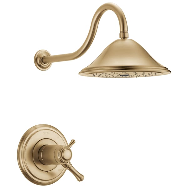 Cassidy TempAssure 17T Series Shower Trim