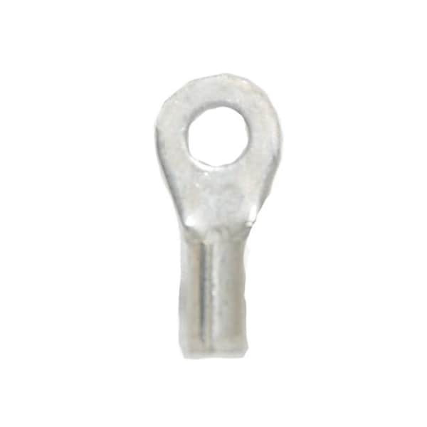 Ring Terminal, #4 Stud Size, 18 AWG, 600 V, 1000 PK
