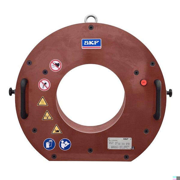 Induction Heater, Inner Ring 260 mm dia.