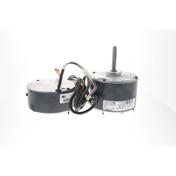 1/3hp 240V 900rpm ECM Cond Mtr