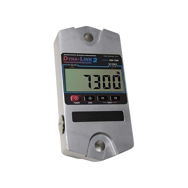 Wireless Crane Dynamometer 1000 lb. Capacity