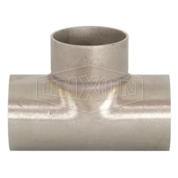 Weld Tee, Short, Series: B7WWW, Fitting/Connector Type: Tee, 1-1/2 in Nominal Size, 0.065 in Thickne