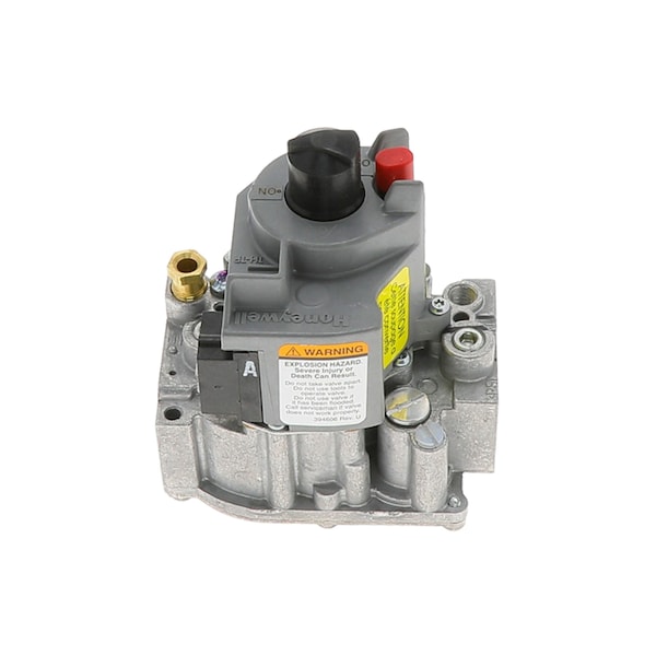 Gas Valve, 24V 10"Wc Lp 1/2"X3/4", LP, 24VAC, 10" WC, 3/4" Inlet Size