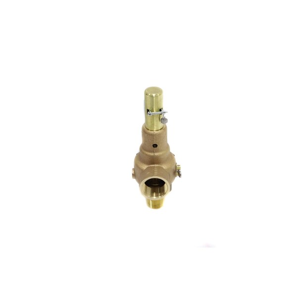 Valve 3/4X1"15 Steamrelief 310Pph