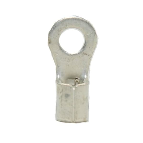 Ring Terminal, #8 Stud Size, 10 AWG, 600 V, 1000 PK