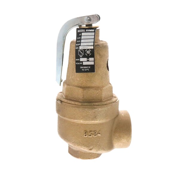 Relief Valve 1" 60