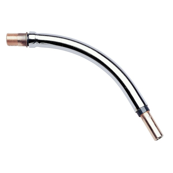 Gun Tube Asbly, 60 Deg, 5 In Radius, 500 A