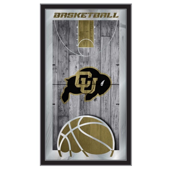 Colorado 15" x 26" Basketball Mirror