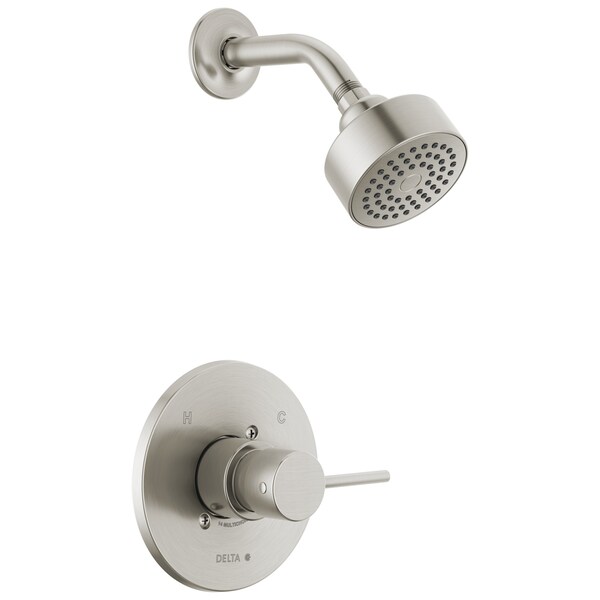 Modern Monitor 14 Series Shower Trim