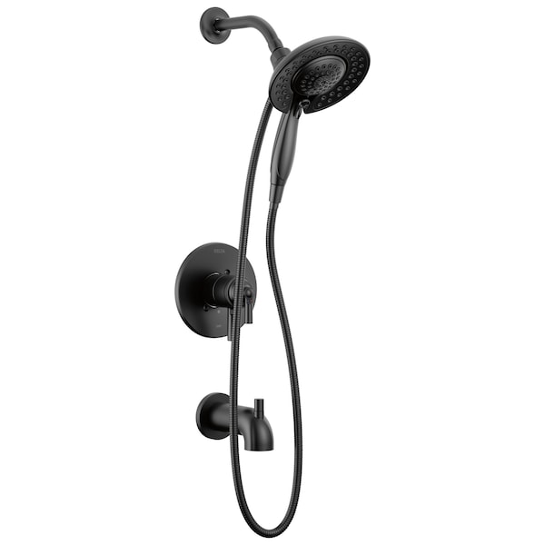 Saylor Monitor 17 Series Tub & Shower Trim with In2ition