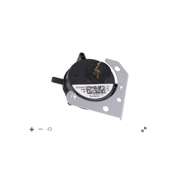 Pressure Switch .55 in. w.c.