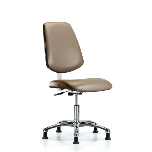 Vinyl Clean Room Chair