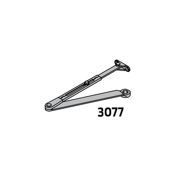 4040XP REGULAR ARM ALUM