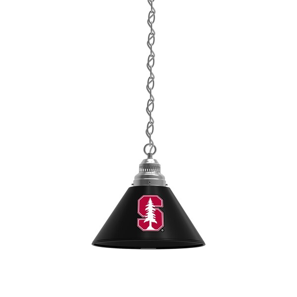 Stanford Pendant Light, Chrome Fixture
