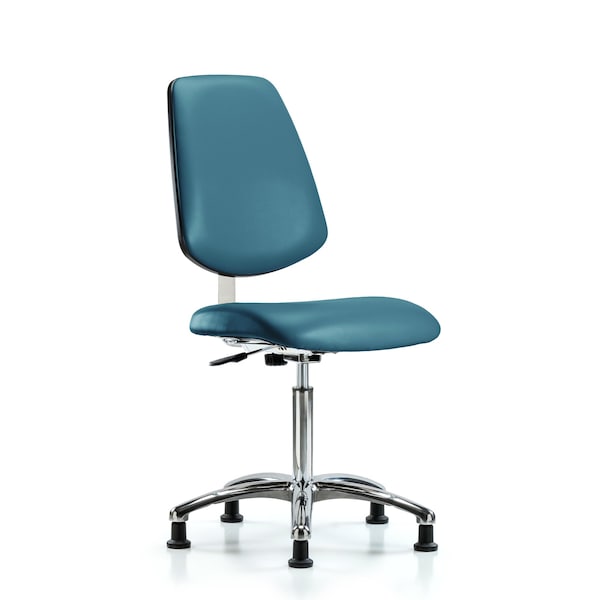 Vinyl Clean Room Chair