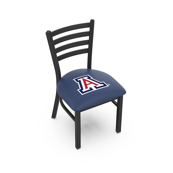 BlackLogo Chair, VinylSeat