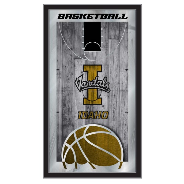 Idaho 15" x 26" Basketball Mirror