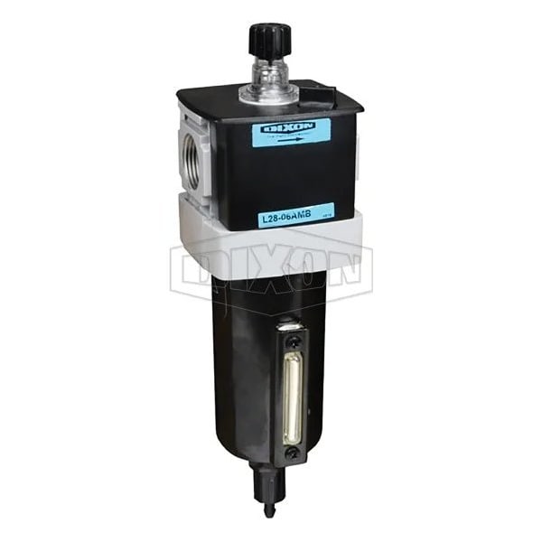 Wilkerson by EconOmist Standard Lubricator, 3/4 in NPT/BSPP-G Port, 200 SCFM Flow Rate, 250 psi Pres