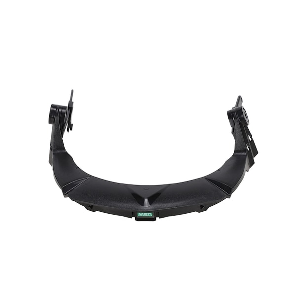 V-Gard HDPE Frame for MSA Slotted Caps, w/o Debris Control, Black