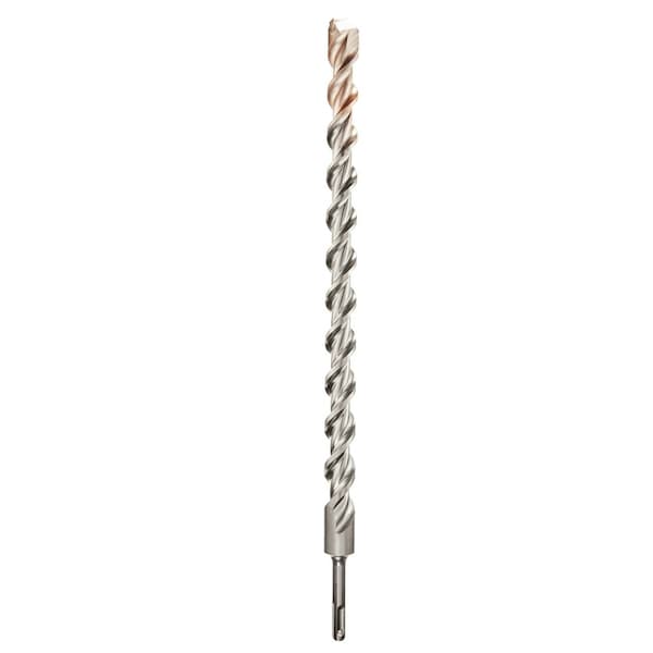 Hammer Drill Bit, SDS Plus, 1x18 In