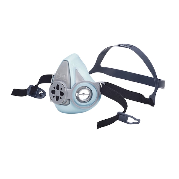Half Mask Respirator, Advantage 900, P100, Bayonet, Size, M 0 Cartridges Included