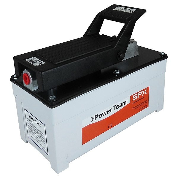 PUMP, AIR/HYDRAULIC