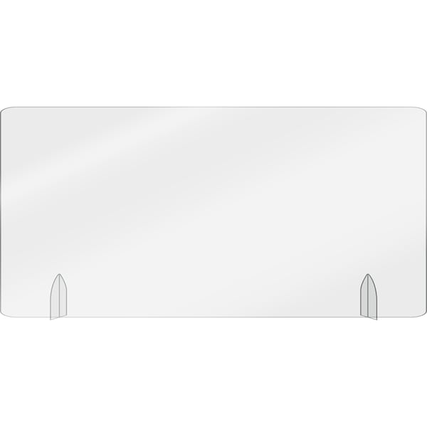 24"x48" Acrylic Protection Shield
