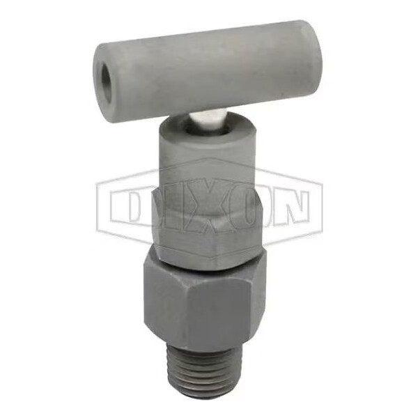1/2 in STEEL BLEED NEEDLE VALVE HARD SEAT