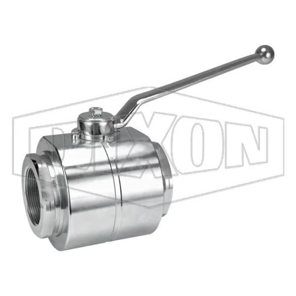 CS HI-PRESSURE FULL-BORE BALL VALVE 2 in