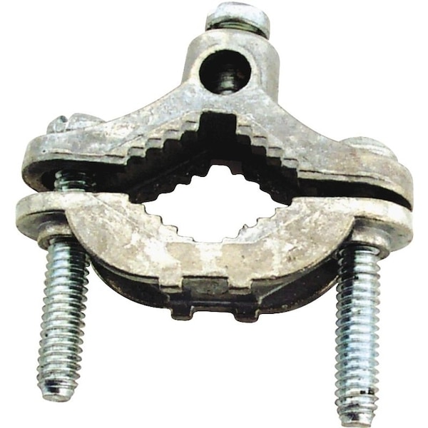 Halex 16010B Ground Clamp, 10 to 2 AWG