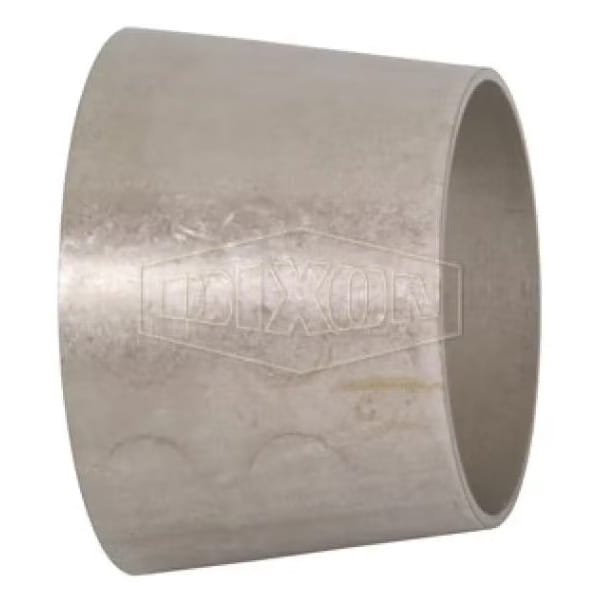 Concentric Weld Reducer, 2 x 3/4 in, 316L SS, Domestic