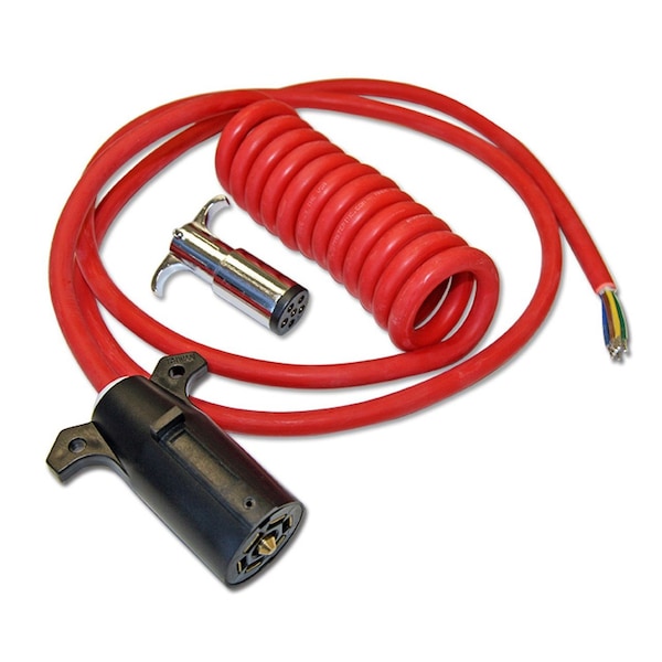 Trailer Wiring Connector Adapter