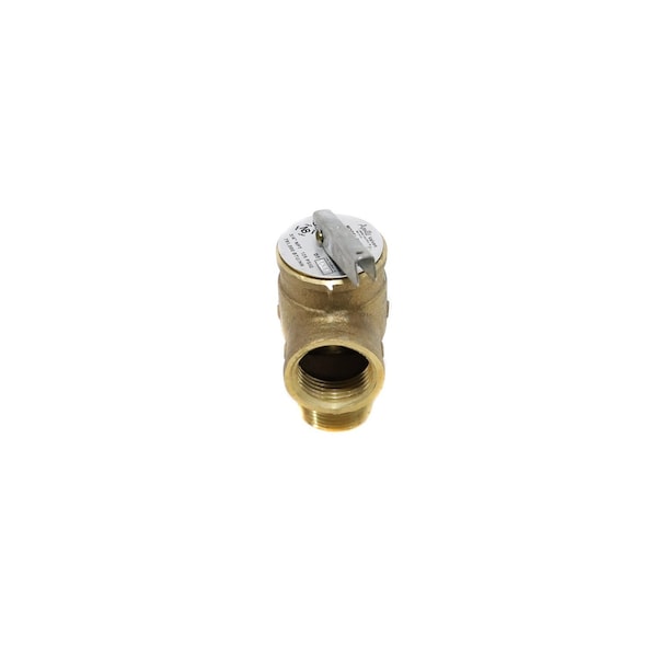 Valve 3/4X3/4 125 Relief 791,000Btu