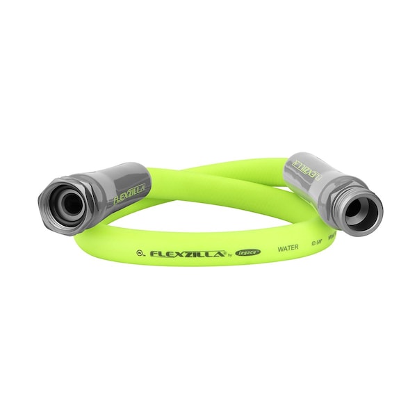 Garden Lead-in Hose, 5/8" x 3, 3/4" - 1