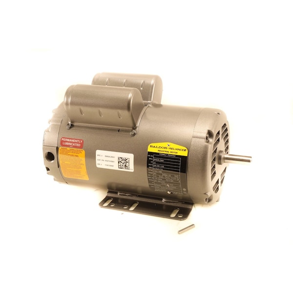 208-230v1ph 1.5hp 1725rpm Mtr