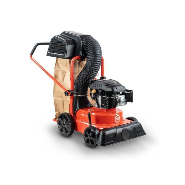 Gas-Powered Walk-Behind Leaf Vacuum